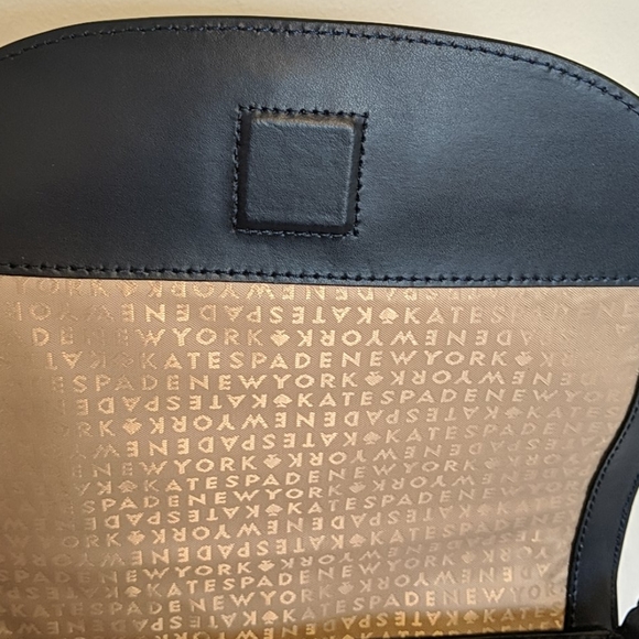 Kate Spade Leather Purse - Picture 4 of 10